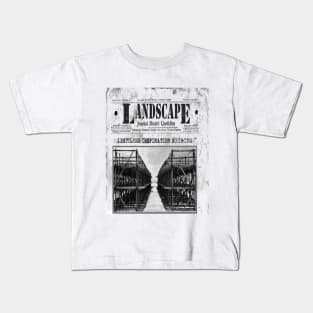 Landscape Kids T-Shirt